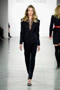 Taoray Wang RTW Fall 2018