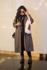Street style on the streets of Kazakhstan.