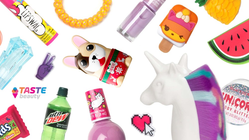 Taste Beauty Brings Pop Culture to Beauty
