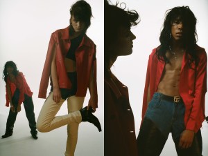 Telfar RTW Fall 2018