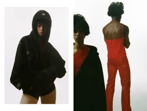Telfar RTW Fall 2018