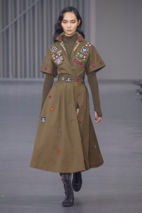 Temperley London RTW Fall 2018
