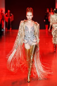 The Blonds RTW Fall 2018