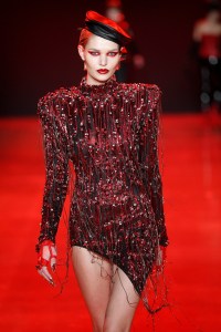 The Blonds RTW Fall 2018