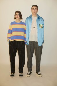 The Elder Statesman RTW Fall 2018