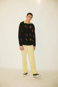 The Elder Statesman RTW Fall 2018