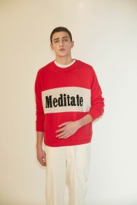 The Elder Statesman RTW Fall 2018