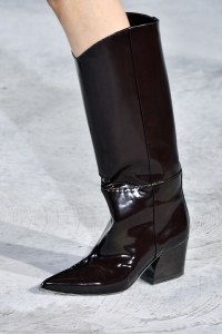 Detail of Tibi RTW Fall 2018