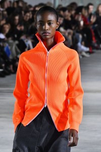 Detail of Tibi RTW Fall 2018