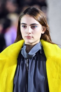 Detail of Tibi RTW Fall 2018