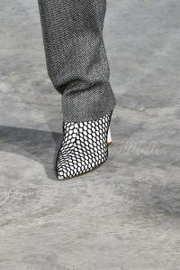 Detail of Tibi RTW Fall 2018