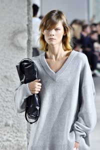 Detail of Tibi RTW Fall 2018