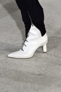 Detail of Tibi RTW Fall 2018