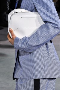 Detail of Tibi RTW Fall 2018