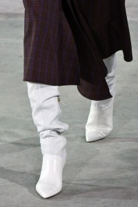 Detail of Tibi RTW Fall 2018