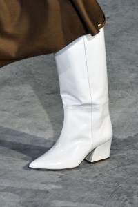Detail of Tibi RTW Fall 2018
