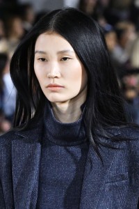 Detail of Tibi RTW Fall 2018