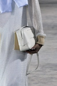 Detail of Tibi RTW Fall 2018