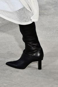 Detail of Tibi RTW Fall 2018
