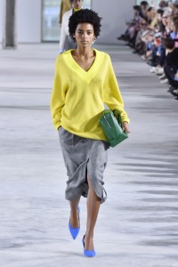 Tibi RTW Fall 2018