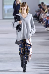 Tibi RTW Fall 2018