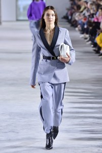 Tibi RTW Fall 2018