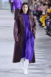 Tibi RTW Fall 2018