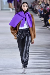 Tibi RTW Fall 2018