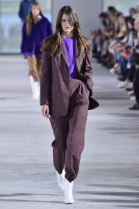 Tibi RTW Fall 2018