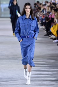 Tibi RTW Fall 2018