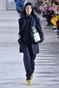 Tibi RTW Fall 2018