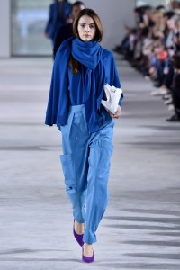 Tibi RTW Fall 2018