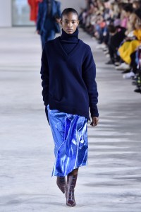 Tibi RTW Fall 2018