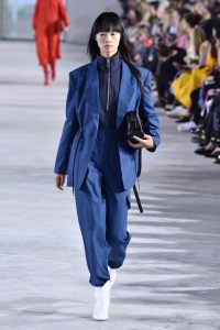 Tibi RTW Fall 2018