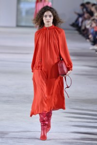 Tibi RTW Fall 2018