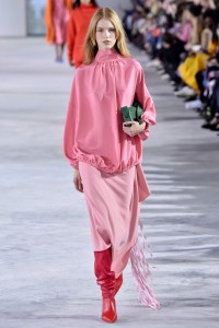Tibi RTW Fall 2018