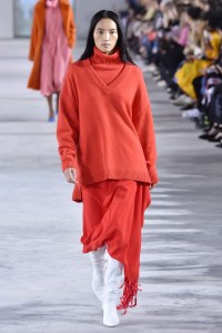 Tibi RTW Fall 2018