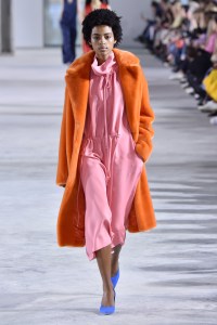Tibi RTW Fall 2018