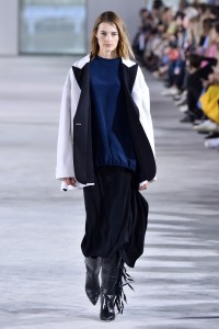 Tibi RTW Fall 2018