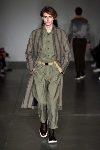 Todd Snyder Men's Fall 2018