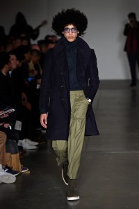 Todd Snyder Men's Fall 2018
