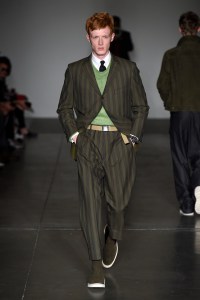 Todd Snyder Men's Fall 2018