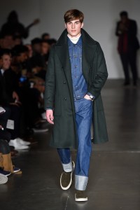Todd Snyder Men's Fall 2018