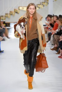 Tod's RTW Fall 2018