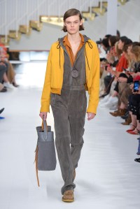 Tod's RTW Fall 2018