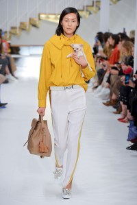 Tod's RTW Fall 2018