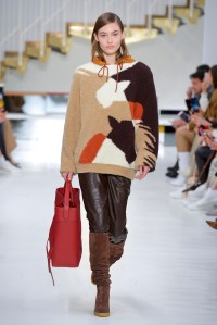Tod's RTW Fall 2018