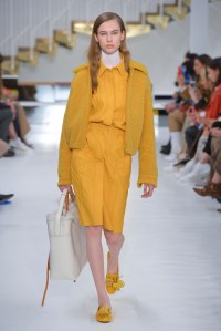 Tod's RTW Fall 2018
