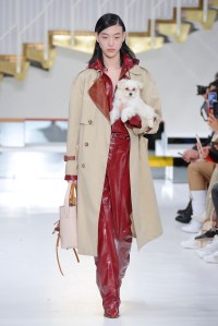 Tod's RTW Fall 2018