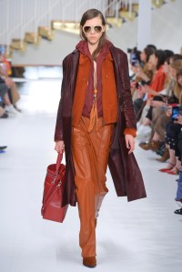 Tod's RTW Fall 2018